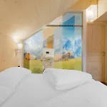 In Nahe Skilift シャレー ホーエンタウアーン