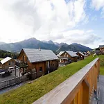 In Nahe Skilift シャレー