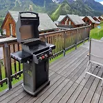 シャレー In Nahe Skilift