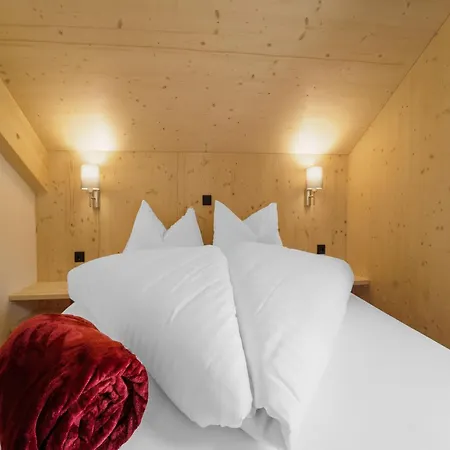 In Nahe Skilift شاليه هوهنتاورن