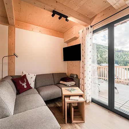 Domek alpejski In Nahe Skilift Hohentauern