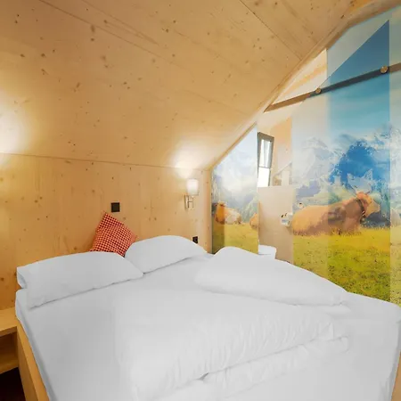 In Nahe Skilift شاليه *