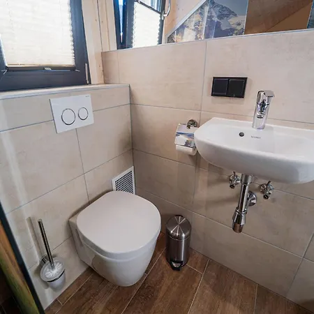 In Nahe Skilift شاليه *