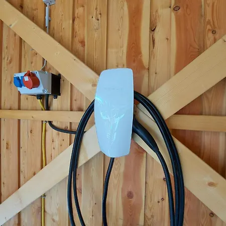 In Nahe Skilift شاليه هوهنتاورن