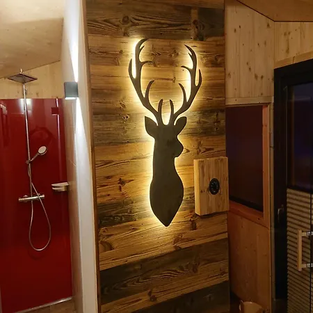 شاليه In Nahe Skilift هوهنتاورن