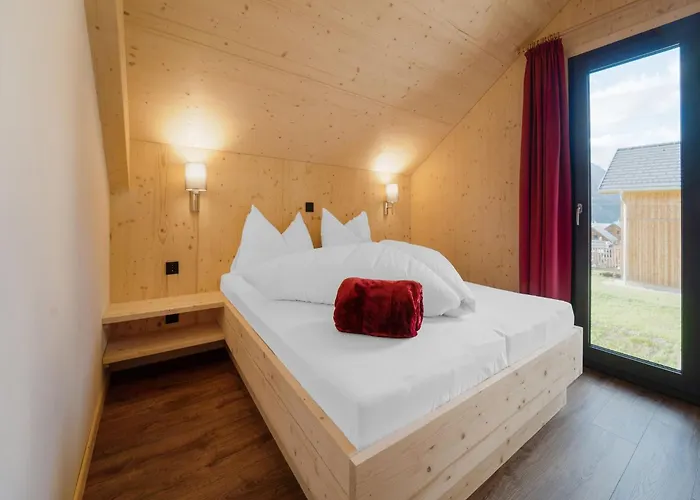 In Nahe Skilift Domek alpejski