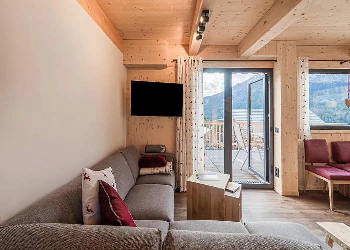 Domek alpejski In Nahe Skilift