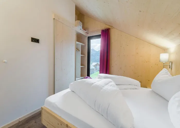 In Nahe Skilift Domek alpejski *