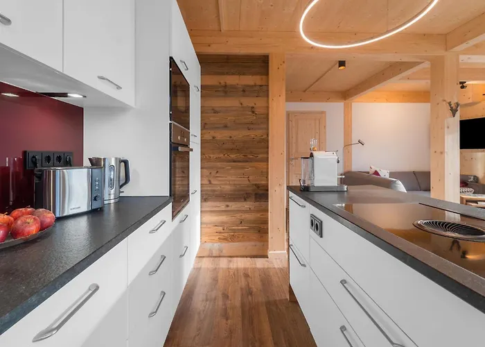 Domek alpejski In Nahe Skilift *