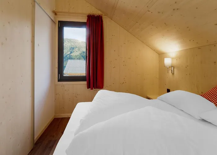 In Nahe Skilift Domek alpejski