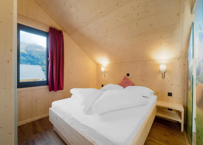 Domek alpejski In Nahe Skilift