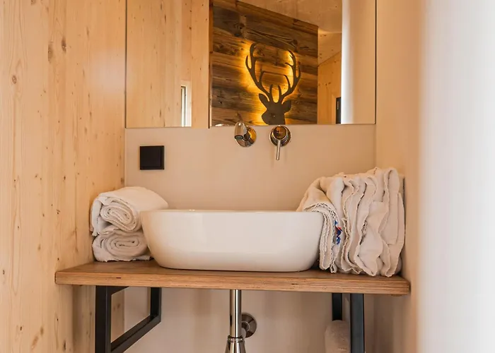 In Nahe Skilift Domek alpejski