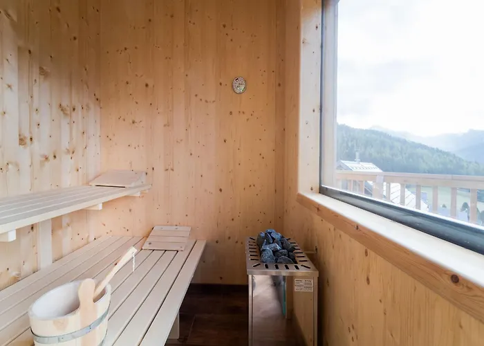 Domek alpejski In Nahe Skilift