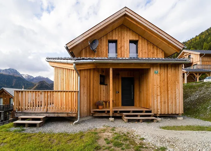 Domek alpejski In Nahe Skilift *