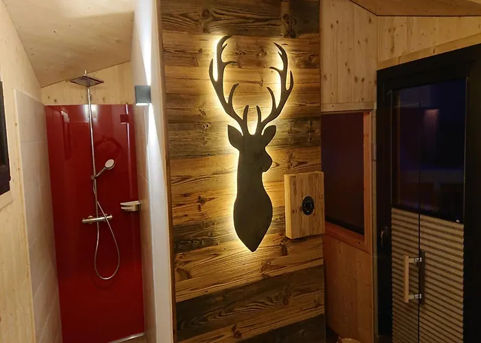 Domek alpejski In Nahe Skilift Hohentauern