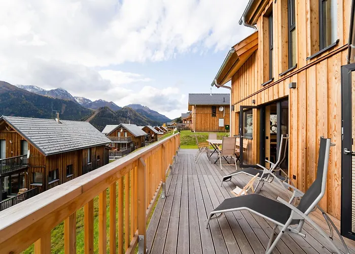 In Nahe Skilift * Hohentauern