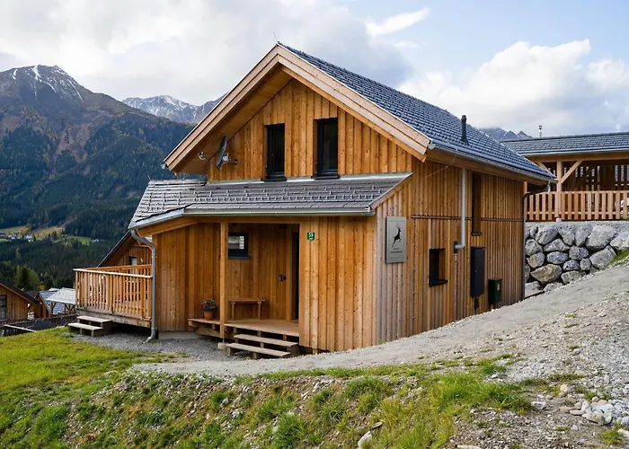 Domek alpejski In Nahe Skilift *