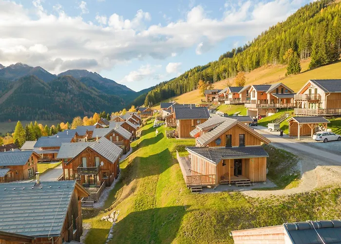 In Nahe Skilift Domek alpejski Hohentauern